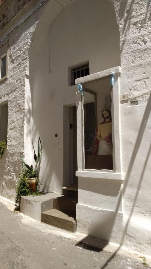 Mena Me - Casa Vacanza - Salento Parabita Exterior photo